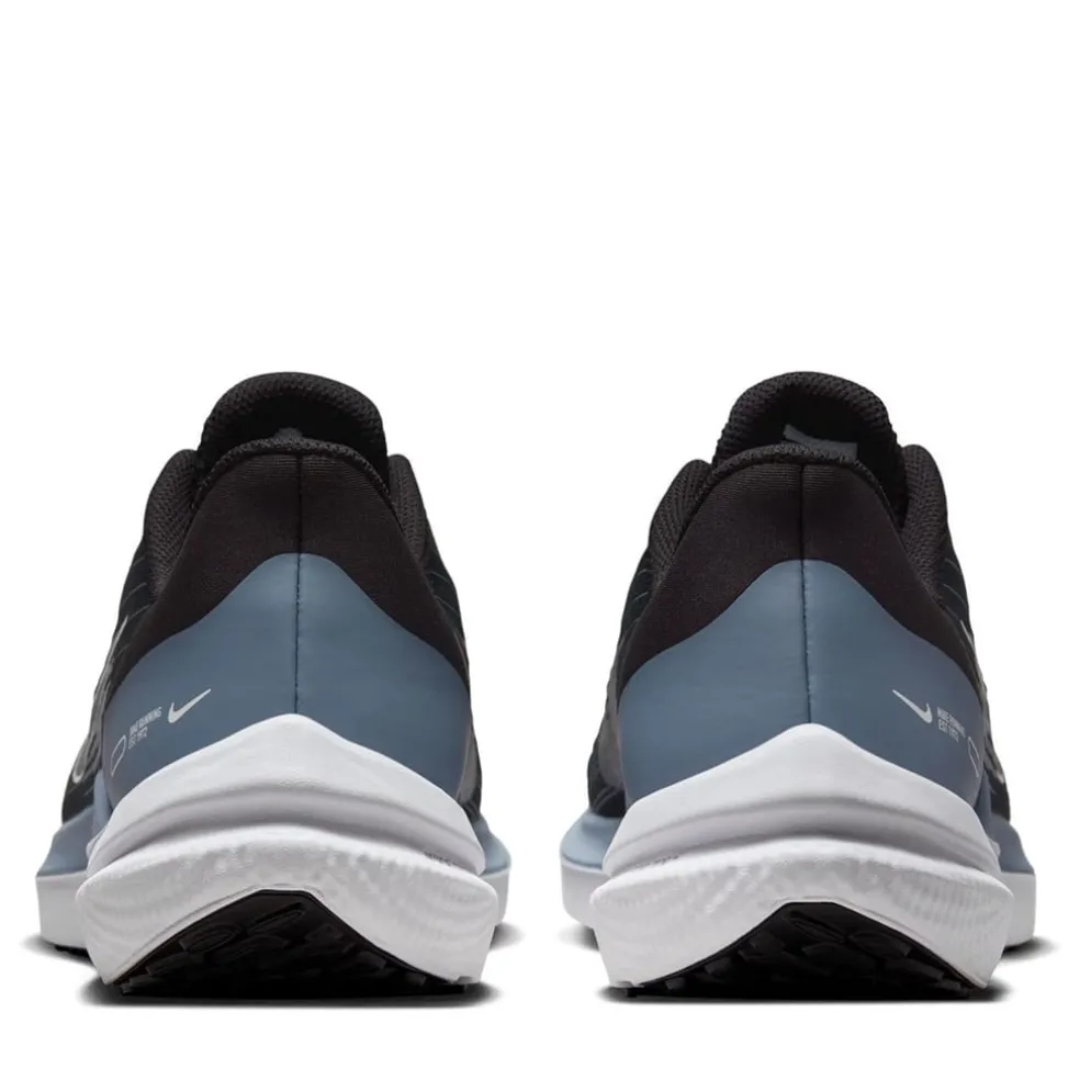 Nike M Air Winflo 9 in Black