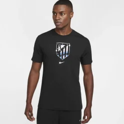 Nike M Nk Crest Tee in Black