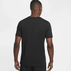 Nike M Nk Crest Tee in Black