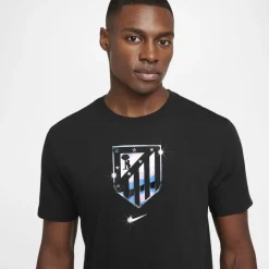 Nike M Nk Crest Tee in Black