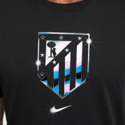 Nike M Nk Crest Tee in Black