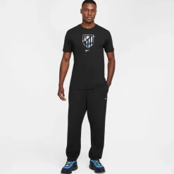 Nike M Nk Crest Tee in Black