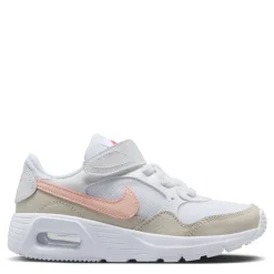 Nike Max Sc Trainers in White