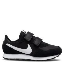 Nike Md Valiant Trainers Girls in Black