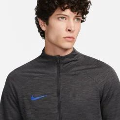 Nike Mens Academy Track Top in Black