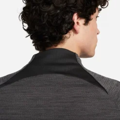 Nike Mens Academy Track Top in Black