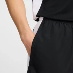 Nike Mens Academy Woven Shorts in Black