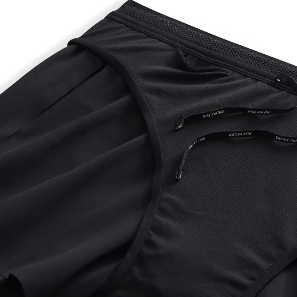 Nike Mens Aeroswift Dri Fit Adv Shorts in Black