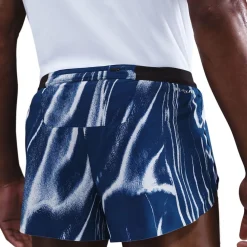 Nike Mens Aeroswift Dri Fit Adv Elite Shorts in Blue