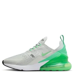 Nike Mens Air Max 270 Trainers in Silver