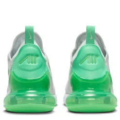 Nike Mens Air Max 270 Trainers in Silver