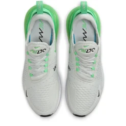 Nike Mens Air Max 270 Trainers in Silver