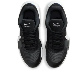 Nike Mens Air Max Impact 4 Basketball Shoes in Black