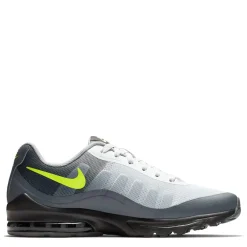 Nike Mens Air Max Invigor Trainers in Grey