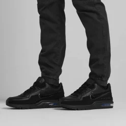 Nike Mens Air Max Ltd 3 Shoe in Black