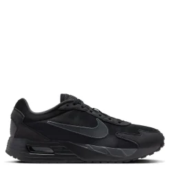 Nike Mens Air Max Solo Trainers in Black