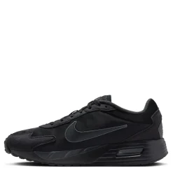 Nike Mens Air Max Solo Trainers in Black