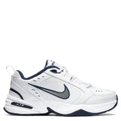 Nike Mens Air Monarch Iv Training Shoes in White