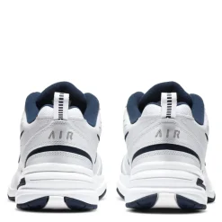 Nike Mens Air Monarch Iv Training Shoes in White