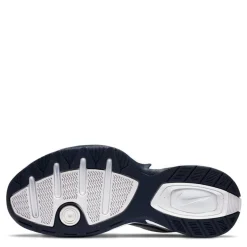 Nike Mens Air Monarch Iv Training Shoes in White