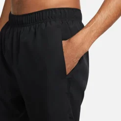 Nike Mens Challenger 2 In 1 Running Shorts in Black