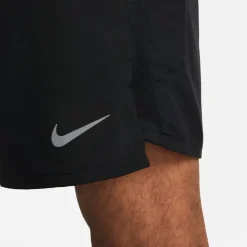 Nike Mens Challenger 2 In 1 Running Shorts in Black