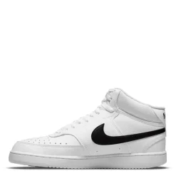 Nike Mens Court Vision Mid Next Nature in White