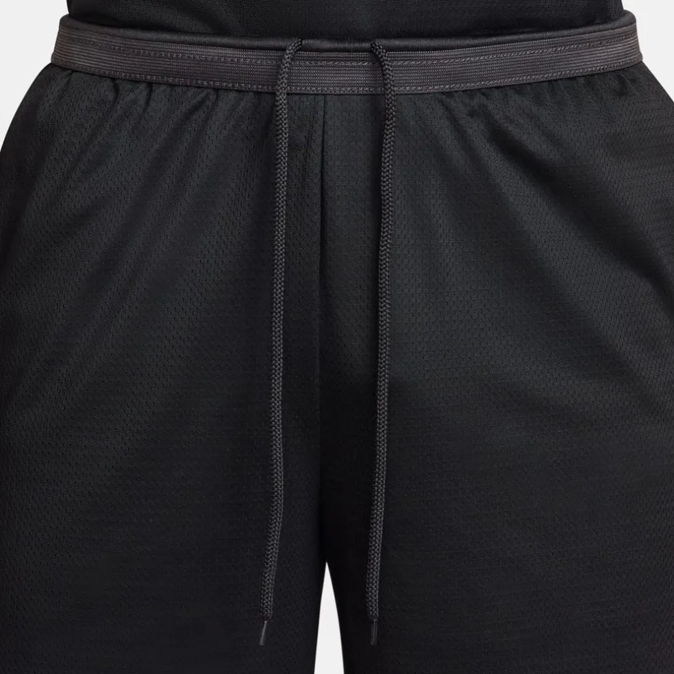 Nike Mens Dna Dri Fit 8 Basketball Shorts in White