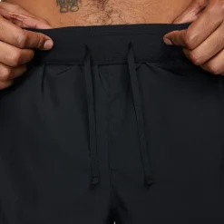 Nike Mens Dri Fit Challenger 7 Unlined Versatile Shorts in Black