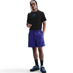 Nike Mens England T-Shirt in Black