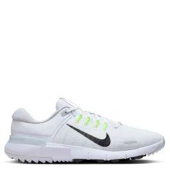 Nike Mens Free Golf Golf Shoes in White