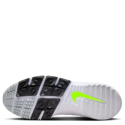 Nike Mens Free Golf Golf Shoes in White