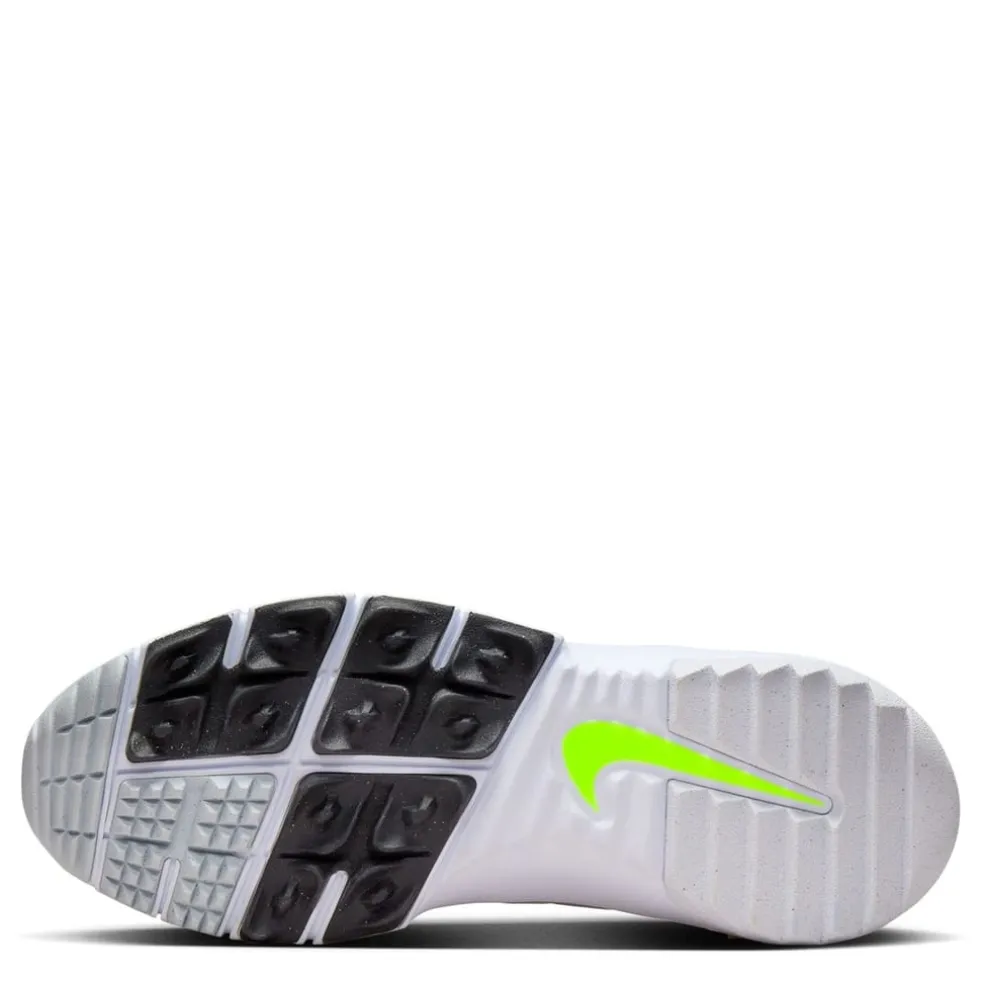 Nike Mens Free Golf Golf Shoes in White