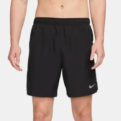 Nike Mens 7in Challenge Shorts in Black