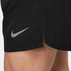Nike Mens 7in Challenge Shorts in Black