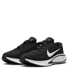 Nike Mens Journey Run Road Running Shoes in Black