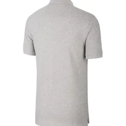 Nike Mens Match Up Polo Shirt in Grey