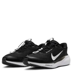 Nike Mens Pegasus Easyon Road Running Shoes in Black
