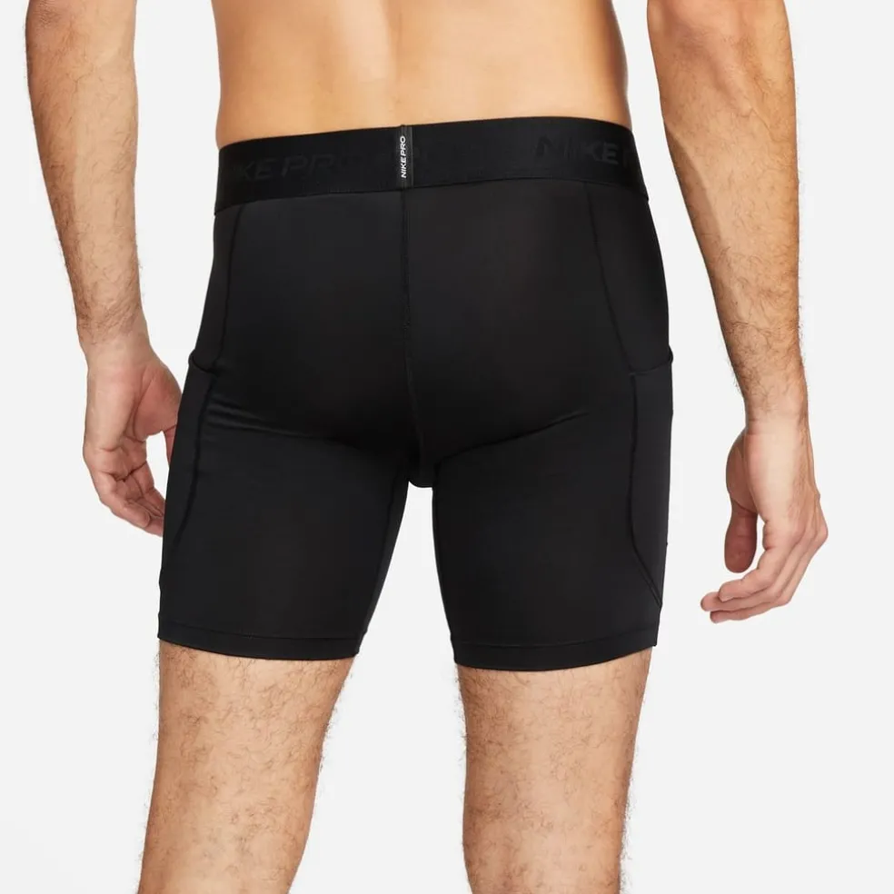 Nike Mens Pro Core 9 Base Layer Shorts in Black