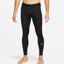 Nike Mens Pro Dri Fit Fitness Tights in Black