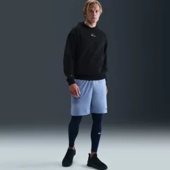 Nike Mens Pro Hoodie in Black