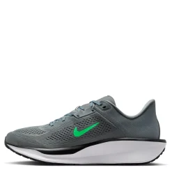 Nike Mens Quest 6 Road Running Shoes in Grey