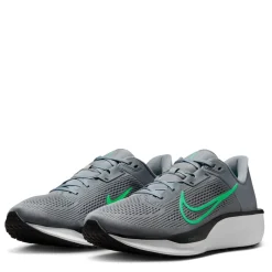 Nike Mens Quest 6 Road Running Shoes in Grey