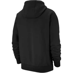 Nike Mens Sportswear Club Fleece Pullover Hoodie in Black