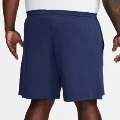 Nike Mens Sportswear Club Shorts in Blue