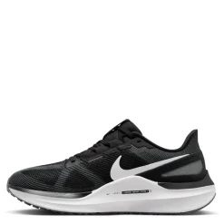 Nike Mens Structure 25 Road Running Shoes in Black