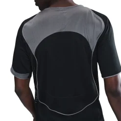 Nike Mens T90 Shirt in Black