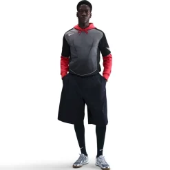 Nike Mens T90 Shirt in Black