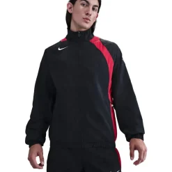 Nike Mens T90 Tracksuit Jacket in Black