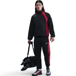 Nike Mens T90 Tracksuit Jacket in Black